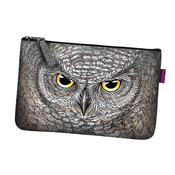 shumee Kozmetična torbica Eleonora Pocket Felt 24×15 cm - elegantna, udobna in potiskana | Bertoni