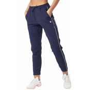 Ženske hlače Wilson W Team Warm-Up Pant Classic Navy  L
