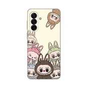 Maska za Samsung A175F Galaxy A17 La Bubu Silikonska Print