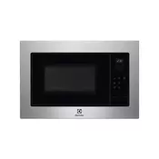 ELECTROLUX ugradbena mikrovalna pećnica EMS4253TEX (gril funkcija)