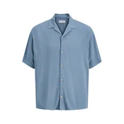 JACK & JONES Srajca JJEJEFF nebeško modra