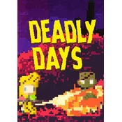 Deadly Days Steam Key EUROPE