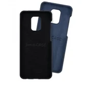 2u1 Extra case MIX PLUS paket PLAVI za Redmi Note 9 Pro/Pro Max/9S