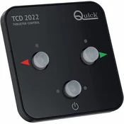 Quick TCD 2022 - panel komanda za thruster - Quick - 0.1 - 74 - 21.2 - 74