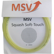 Žice za skvoš MSV Soft Touch (12 m) - natural