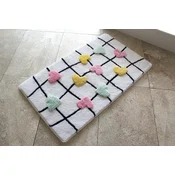 Lessentiel Maison Prostirka za kupatilo 60??x100cm Šarena