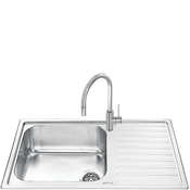 Pomivalno korito SMEG LGM861S-2