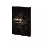 Apacer 480GB 2.5 SATA III AS340X SSD Panther series