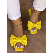 Sandale jezbel žute