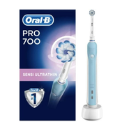 ORAL-B Power-Pro 500 Sensi Ultra Thin Električna četkica za zube