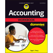 Accounting Workbook For Dummies
