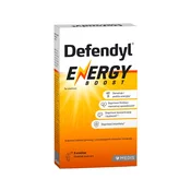 Medis Defendyl Energy Boost vrecice, dodatak prehrani