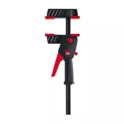 Enoročna svora DuoKlamp L=160-650mm, globina 85mm | BESSEY - 300mm