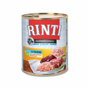 Konzerva RINTI Junior s piščancem - 800 g
