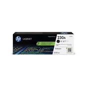 HP 230A Black Original LaserJet Toner Cartridge (W2300A)