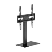 Gembird TV postolje TVS-D65S-01, okretno, 32–65, crno