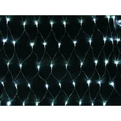 Linder Exclusiv Božična svetlobna mreža 160 LED Hladno bela