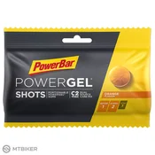 PowerBar EnergizeSportShots 60g Pomaranča (PowerBar EnergizeSportShots 60g Pomaranč)