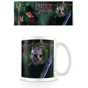 Šolja Pyramid - Freddy Vs Jason - Stomping Grounds