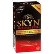 Kondomi Manix SKYN Intense Feel 10 kom