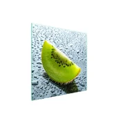 shumee Steklena zaščitna plošča za štedilnik 50x52 Fruit