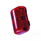 Trepteaa zadnja lampa - sa dve funkcije