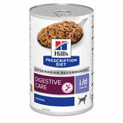 Hills Prescription Diet i/d Low Fat Digestive Care - 12 x 360 g