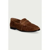 Aldo loaferji ženski semišasti VEVIANE