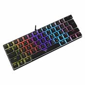 White Shark White Shark TIPKOVNICA GK-2202 ASHIKO Black / HR / RED.SW., (21544091)