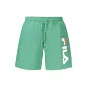 Fila Muški šorc za kupanje FAM0690_VE60084, Zeleni