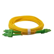 SC/APC-SC/APC Opticki patch kabl 10m