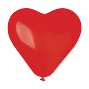 Gemar Lateks balon v obliki srca 25 cm