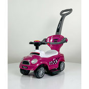 Decija guralica Mega Car 470 Roze