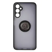 MM TPU SAM GALAXY A57 MATTE BLACK WITH RING