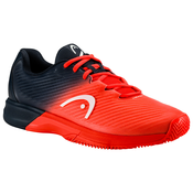 Head Revolt Pro 4.0 Clay BBFC EUR 41 Mens Tennis Shoes
