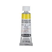 Schmincke Horadam akvarelna barva v tubi 15 ml - Onetz - 216 Čista rumena
