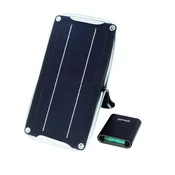 shumee Solarna prenosna baterija 10400 mAh POWERplus Crocodile Durable