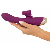 Javida Vibrator z 2 funkcijama 22,3 cm Javida