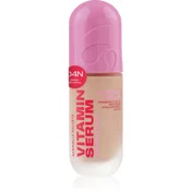 Gabriella Salvete Vitamin Serum Foundation lahki tekoči puder s hranilnim učinkom odtenek 04N Sand Neutral 30 ml
