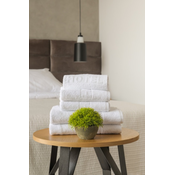 Dekordom peškir hotel logo 420gr 16/1 - 70x130 ( 014560 )