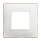 CLASSIA DEKORATIVNI OKVIR 2M MAT BELA / MAT R4802WS