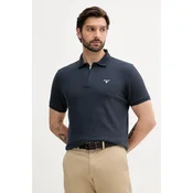 Bombažen polo Barbour WADWORTH