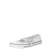 Balerinke Converse Chuck Taylor All Star Dainty Mary Jane A13799C Svetlo modra