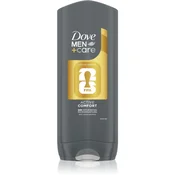 Dove Men+Care FIFA Active Comfort gel za prhanje 400 ml