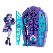 Monster High: Skrivnosti strašnih prijateljev - Grozljiva preiskava vrtnih skrivnosti Twyla lutka - Mattel