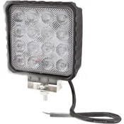 Kramp LA10047 LED delovna svetilka 48W 3840lm 10–30V kvadratna razpršena 80° IP6K9K CISPR 25 razred 4