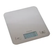 Elektronska kuhinjska tehtnica 18310015 5 kg 1 g nerjaveče jeklo