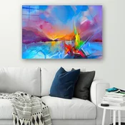 Atelier Del Sofa Slika od kalenog stakla 40x60cm