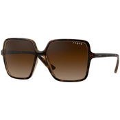 VOGUE Eyewear Sončna očala 5352S, rjava