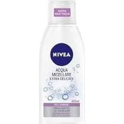 Nivea Extra-Delicate Micellar Water Sensitive Skin 400 Ml